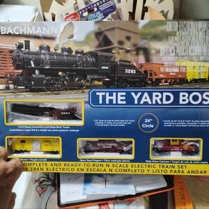 Micro electric train brand new never used